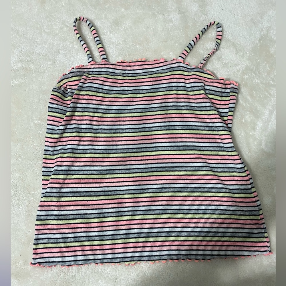girls tank top